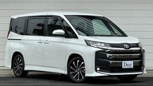 noah car price in Bangladesh