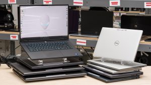 Dell laptop price in Bangladesh