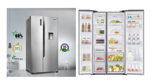 Vision Refrigerator